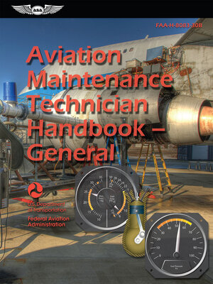 cover image of Aviation Maintenance Technician Handbook—General (2024)